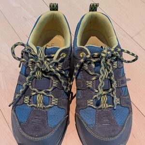 LL Bean Low Trail Hiker, Size 3 Kids